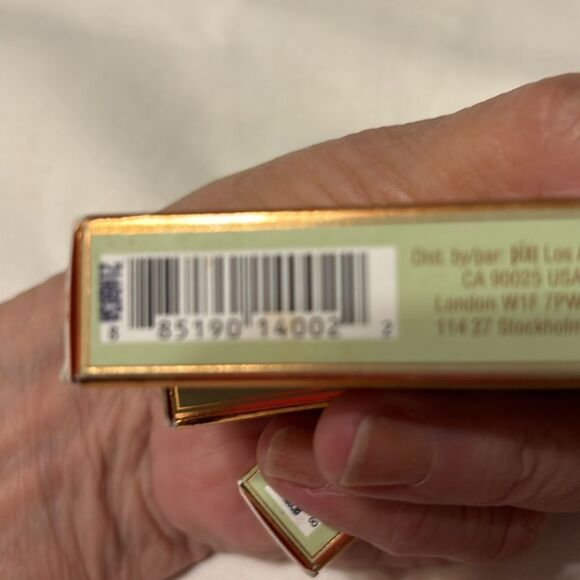 Pixi by Petra Lip Glow BUNDLE of THREE: two candy & one cookie - Picture 4 of 7